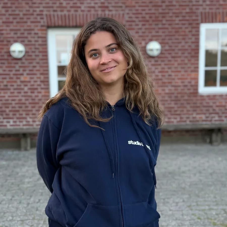 Billede af Jazmin Aagaard Morales