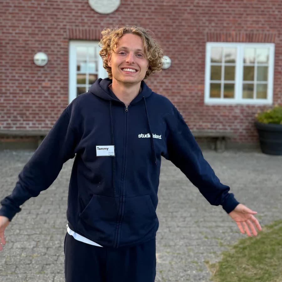 Billede af Thomas Elto Jonassen